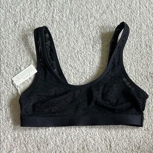 Lace Aerie Bralette, size XS.